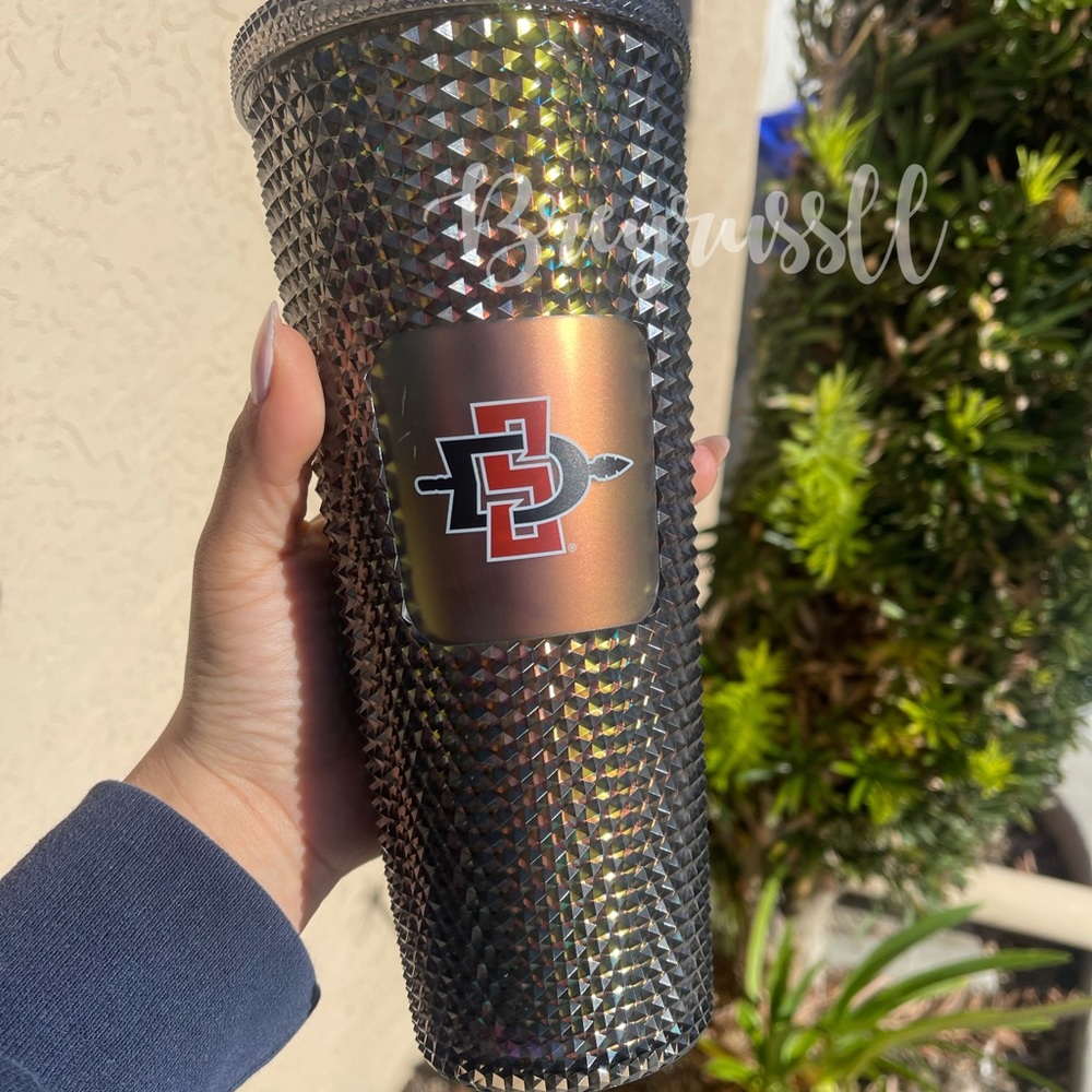 Starbucks SDSU San Diego University Tumbler 24oz